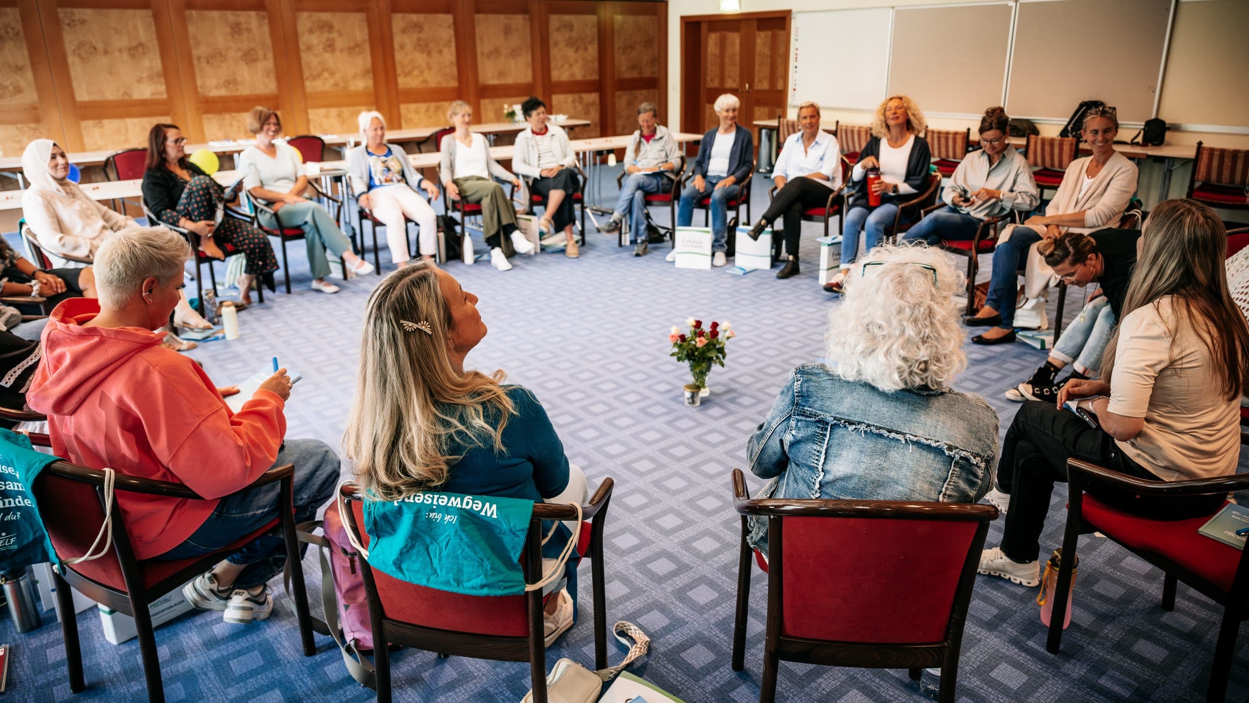 EMDR Retreat Programm